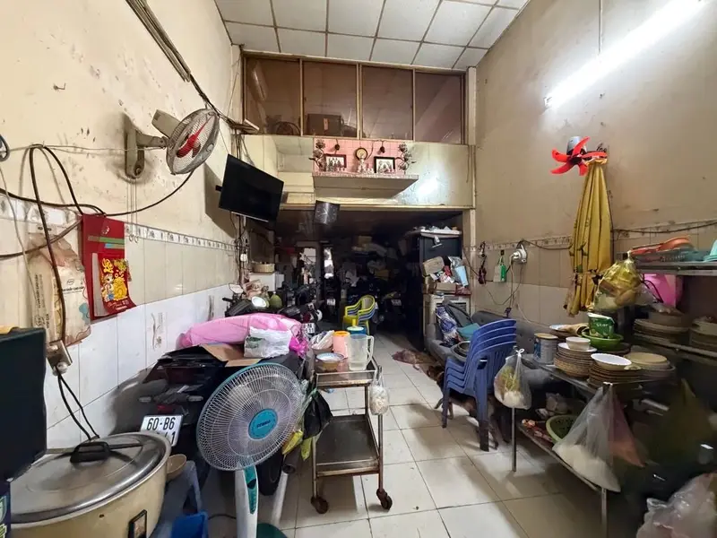 Bán nhà mặt phố diện tích 75m², giá 9.7 tỷ tại quận Lê Cao Lãng... Bán nhà mặt phố tại Phú Thạnh, Hồ Chí Minh 01