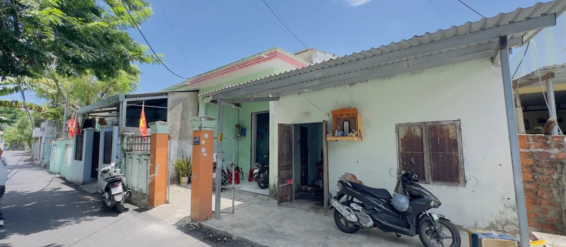 Nhà kiệt ô tô Nguyễn Lương Bằng - Cơ hội đầu tư giá tốt tại Liên Chiểu... Bán nhà riêng tại Liên Chiểu, Đà Nẵng 01