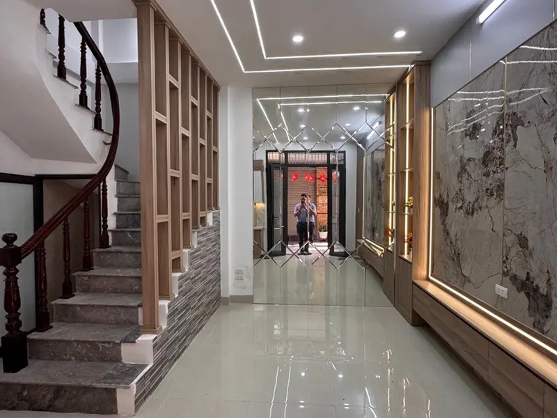 Nhà lô góc Hoàng Mai, giá dưới 6 tỷ, vào ở ngay... Bán nhà riêng tại Hoàng Mai, Hà Nội 01