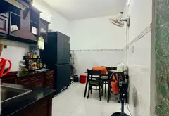 Nhà 2 tầng 2PN hẻm Thống Nhất, sổ vuông, giá 4,05 tỷ... Bán nhà riêng tại An Hội Đông, Hồ Chí Minh 04