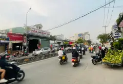 Biệt thự 4 tầng gần Gò Vấp khu dân trí cao giá 12.8 tỷ... Bán biệt thự, liền kề tại An Phú Đông, Hồ Chí Minh 01