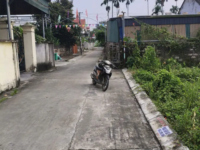 Cơ Hội Vàng Sở Hữu Đất Vuông Vắn Tại Trung Tâm Việt Khê... Bán đất tại Việt Khê, Hải Phòng 01