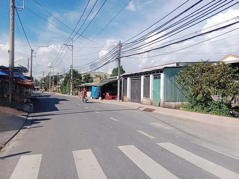 Nhà mặt tiền Lê Thị Kim Hóc Môn - Sống tiện nghi, kinh doanh đỉnh giá hời... Bán nhà mặt phố tại Xuân Thới Sơn, Hồ Chí Minh 01