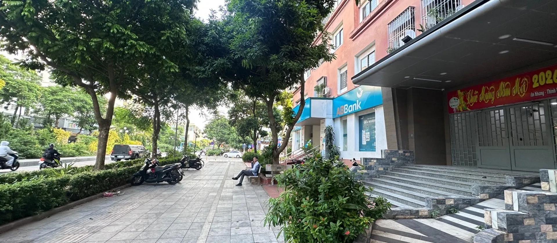 Bán căn hộ chung cư lô góc 3 phòng ngủ tại khu Mỹ Đình, mặt phố Nguyễn Cơ Thạch, slots ôtô, giá tốt... Bán căn hộ chung cư tại Từ Liêm, Hà Nội 01