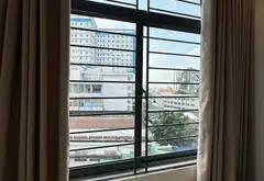 HẺM XE TẢI TRƯỚC SAU - NỘI THẤT GỖ CAO CẤP NHẬP TỪ NGA - THANG MÁY - 6 TẦNG... Bán nhà riêng tại Gia Định, Hồ Chí Minh 07