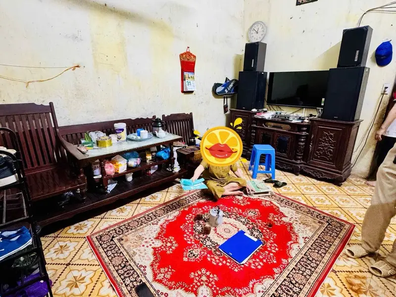 Bán nhà 3 tầng tại xã Đại Thanh, Hà Nội - Phân lô, 2 mặt ngõ, pháp lý đầy đủ... Bán nhà riêng tại Đại Thanh, Hà Nội 01