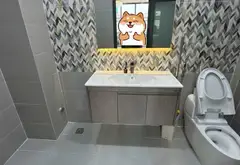 Bán nhà riêng 3 tầng 46.3m2 gần mặt tiền Hồng Bàng Quận Hồng Bàng... Bán nhà riêng tại Minh Phụng, Hồ Chí Minh 09