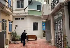 Nhà lô góc 5 tầng tại Cầu Cốc, sổ vuông, giá hợp lý nhất thị trường... Bán nhà riêng tại Tây Mỗ, Hà Nội 01