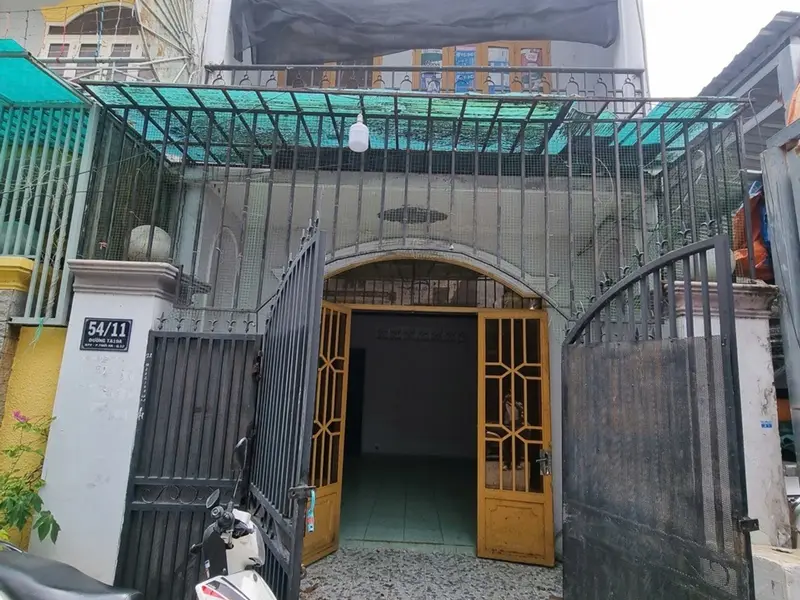 Nhà riêng kiên cố hẻm xe hơi tại Thới An, đường TA19A... Bán nhà riêng tại Thới An, Hồ Chí Minh 01
