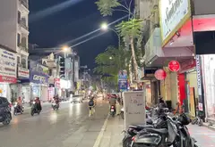 BÁN NHÀ MẶT ĐƯỜNG LÊ LỢI 136M2... Bán nhà mặt phố tại Gia Viên, Hải Phòng 02