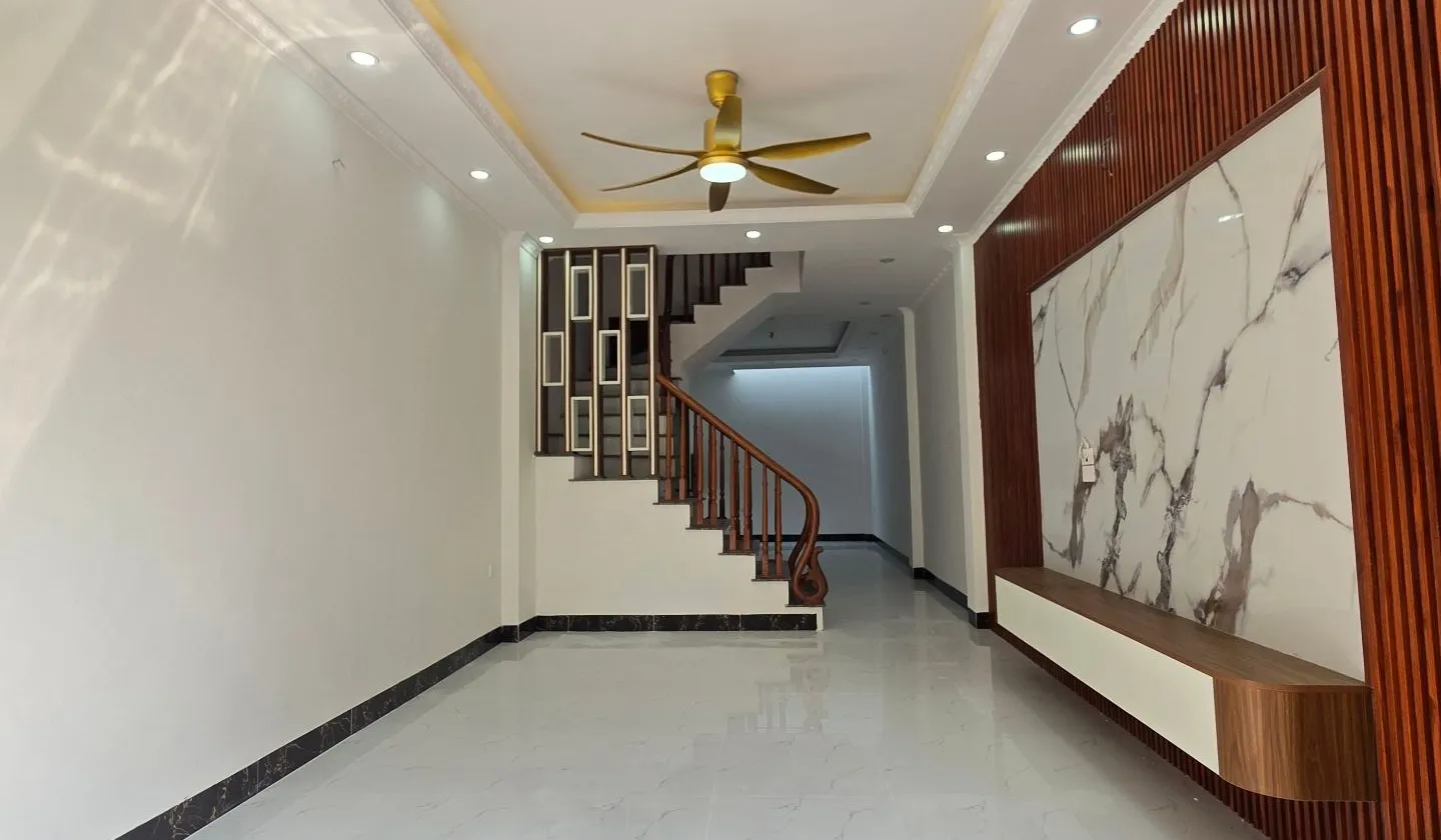 Nhà Đẹp Đan Phượng, 20m ra ô tô tránh, Ở Ngay!... Bán nhà riêng tại Đan Phượng, Hà Nội 01