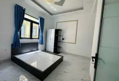 CHDV 7 tầng, căn góc thoáng mát, gồm 13PN khép kín, thang máy, sân để xe, chủ đang cho thuê khoán... Bán nhà mặt phố tại An Nhơn, Hồ Chí Minh 05