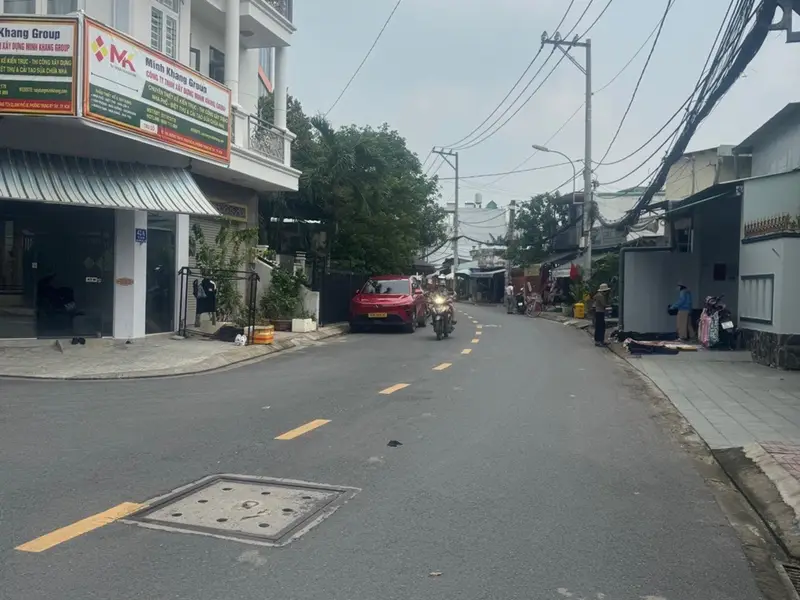 Bán nhà 2 mặt tiền Tân Chánh Hiệp 3, 13 phòng, 4 tầng, chỉ hơn 11 tỷ... Bán nhà mặt phố tại Trung Mỹ Tây, Hồ Chí Minh 01