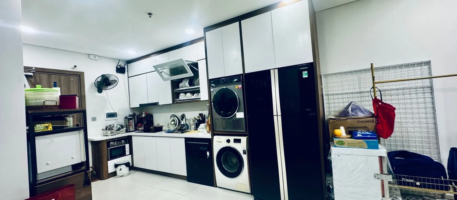 Cơ hội sở hữu căn hộ thương mại dịch vụ Khai Sơn City vừa ở vừa kinh doanh hiếm có... Bán căn hộ chung cư tại Bồ Đề, Hà Nội 01