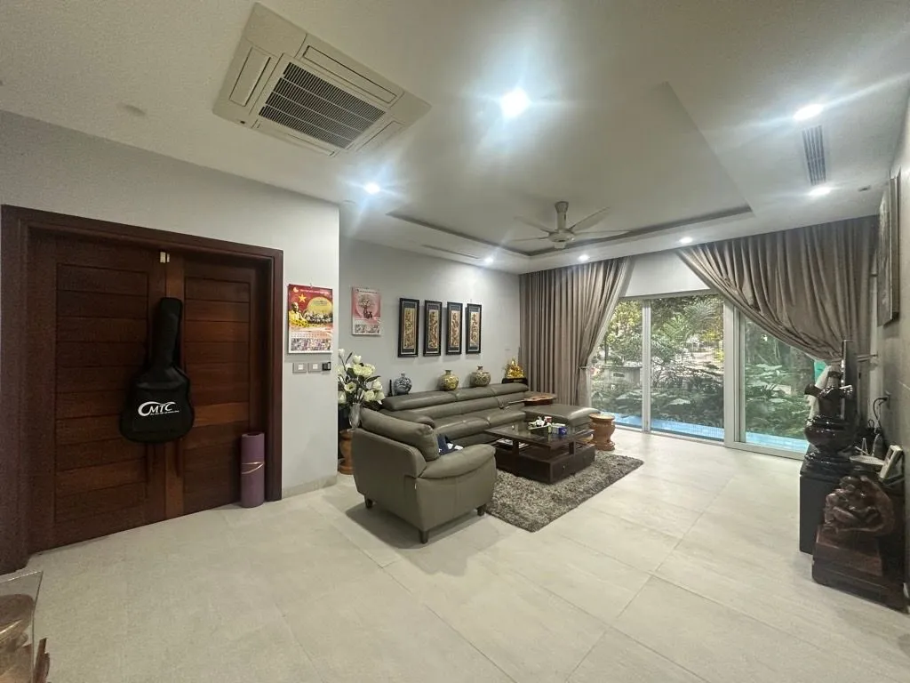 Biệt thự đơn lập sang trọng tại khu biệt thự Vườn Mai Ecopark, diện tích rộng 324 m²... Bán nhà mặt phố tại Tân Hưng, Hưng Yên 01