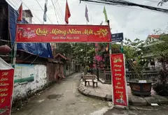 Bán nhà riêng 2 tầng tặng đất 154m2 gần chợ tại TT Hoài Đức - NGÃ TƯ TRẠM TRÔI... Bán nhà riêng tại Hoài Đức, Hà Nội 06