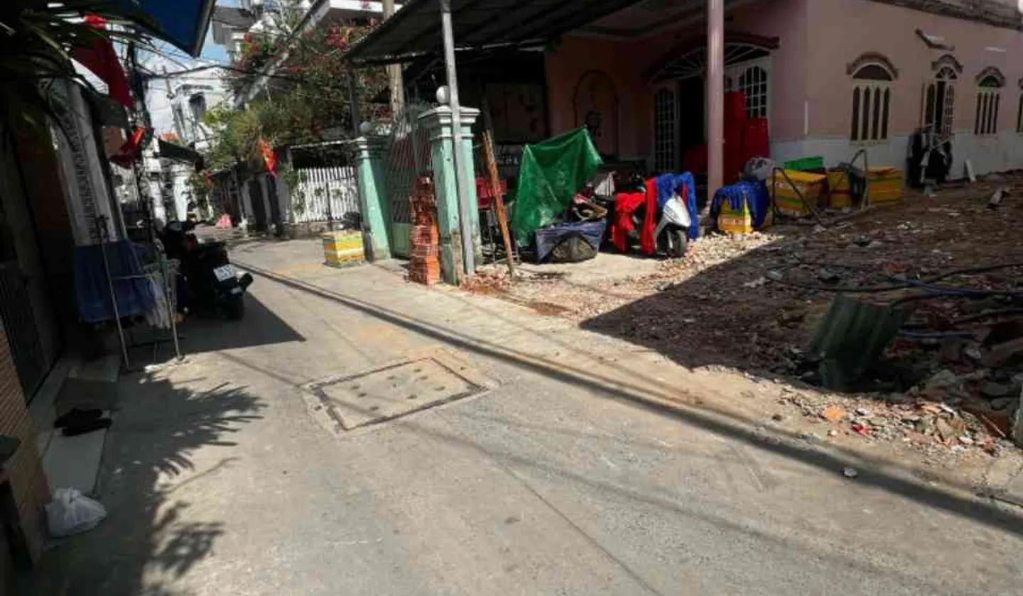 Bán đất vị trí đắc địa tại phường Đông Hưng Thuận quận 12... Bán đất tại Đông Hưng Thuận, Hồ Chí Minh 01