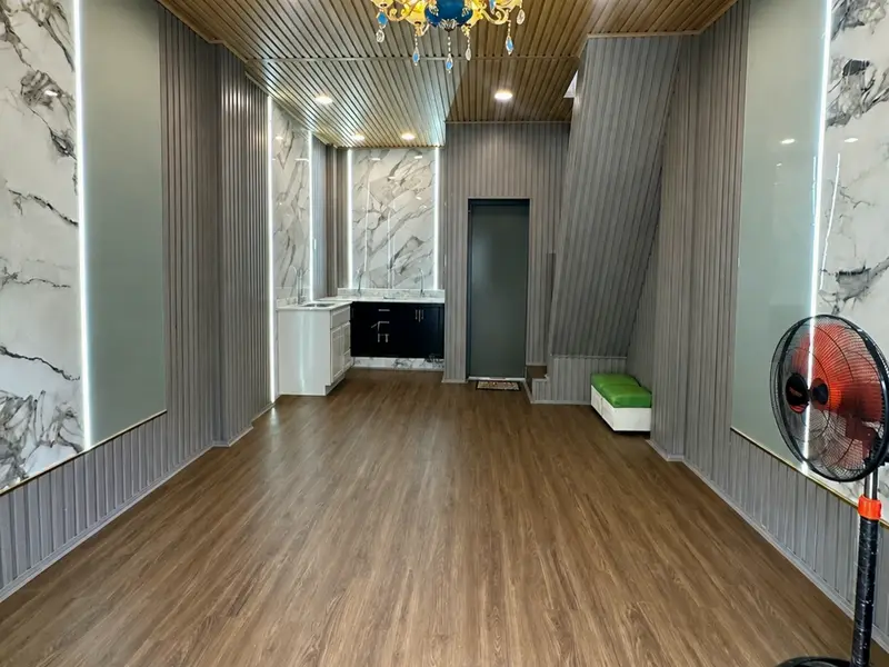 Bán nhà 2 tầng - Giáp Phú Lâm - Quận 6 - DTSD: 53m²... Bán nhà riêng tại An Lạc, Hồ Chí Minh 01