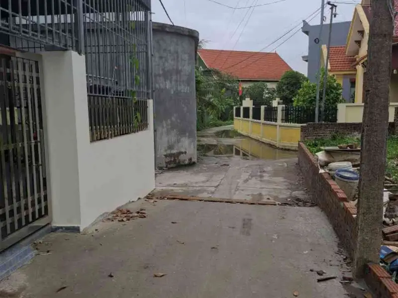 Nhà riêng 3 tầng tại Dân Hạnh, Đặng Cương, An Dương, Hải Phòng... Bán nhà riêng tại An Dương, Hải Phòng 01
