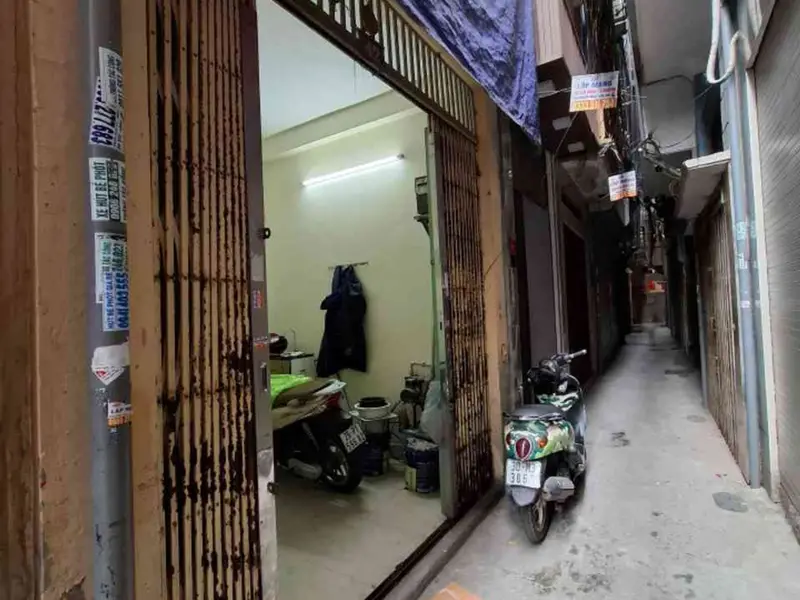 Bán nhà riêng 3 tầng tại phường Tương Mai, Hà Nội, giá ưu đãi... Bán nhà riêng tại Tương Mai, Hà Nội 01