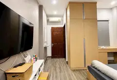 Ngay cầu Kênh Tẻ - Hẻm ô tô - 4 tầng - 70m2 - Nhỉnh 13 tỷ - Sổ vuông đẹp... Bán nhà riêng tại Vĩnh Hội, Hồ Chí Minh 05
