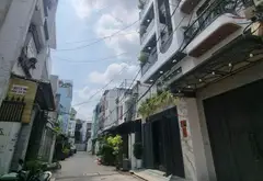 Nhà 5 tầng Thới An tặng nội thất, có thang máy, giá cực hot... Bán nhà riêng tại Thới An, Hồ Chí Minh 02