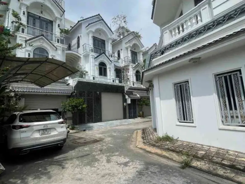 Cơ hội sở hữu nhà 4 tầng giá trị tại xã Nhà Bè, Hồ Chí Minh... Bán nhà riêng tại Nhà Bè, Hồ Chí Minh 01