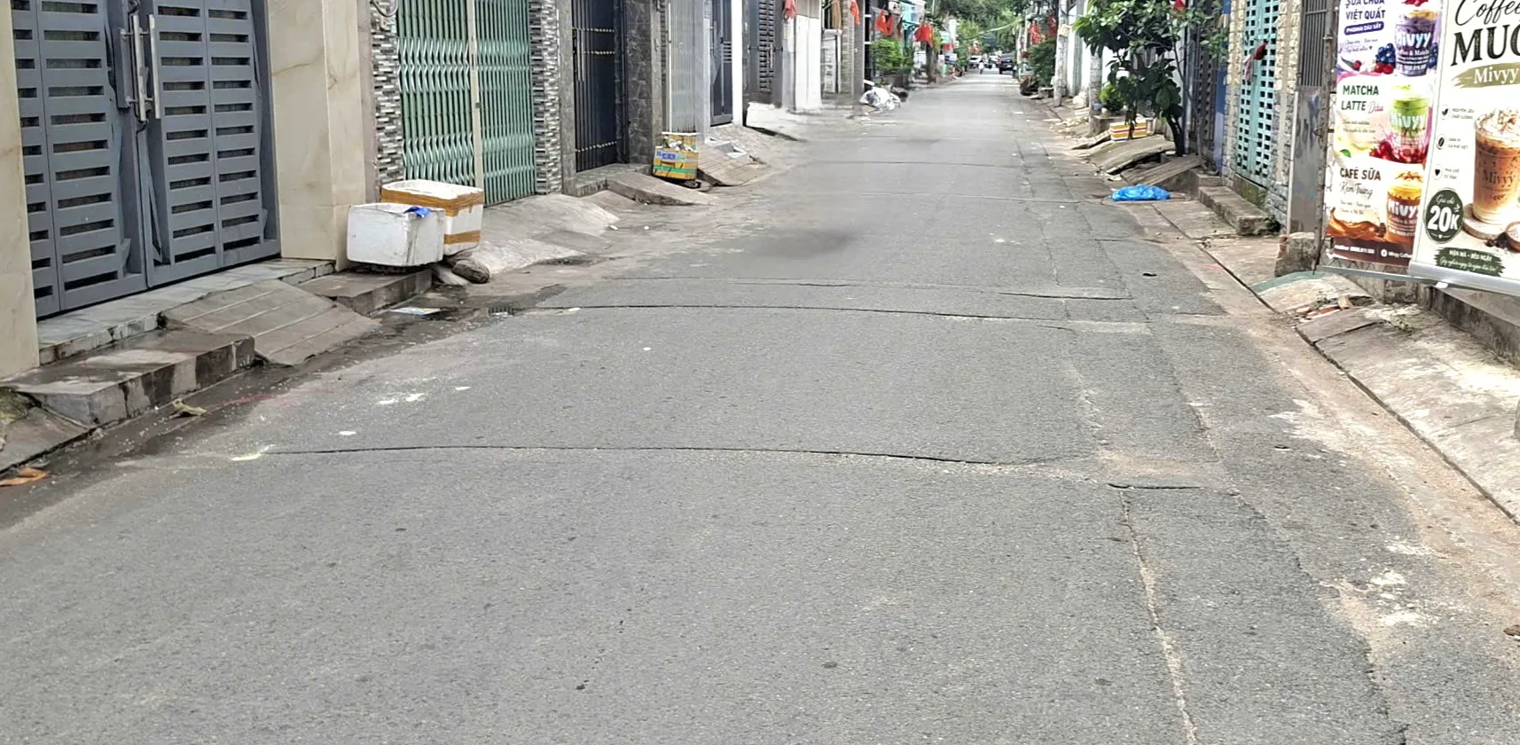 Nhà 4 tầng Bình Tân, đường xe tải chỉ hơn 6ty... Bán nhà riêng tại Bình Trị Đông, Hồ Chí Minh 01