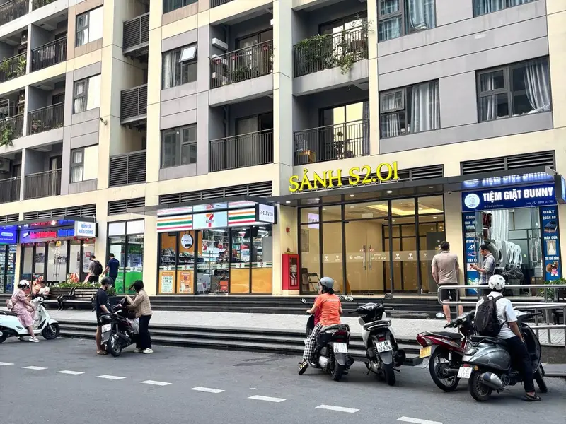 KÈO THƠM VINHOMES: SHOPHOUSE 64M2 - THU NHẬP 30TR/THÁNG... Bán Shophouse tại Long Bình, Hồ Chí Minh 01
