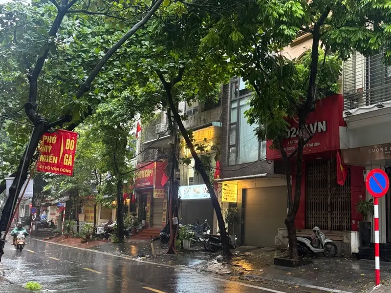 Bán nhà mặt phố Võ Văn Dũng, 42.5m², 3 tầng, vị trí kinh doanh sầm uất giá 20+ Tỷ.... Bán nhà mặt phố tại Ô Chợ Dừa, Hà Nội 01