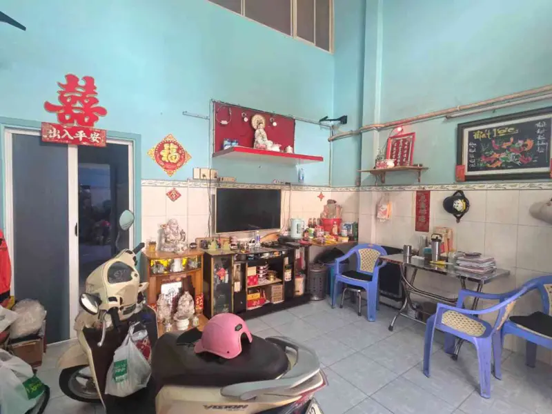Nhà riêng 2 tầng diện tích 55m² gần Đầm Sen, pháp lý chuẩn, giá 4.99 tỷ... Bán nhà riêng tại Bình Thới, Hồ Chí Minh 01