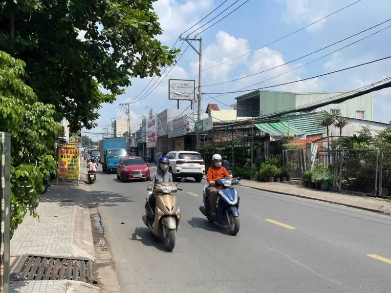 Mặt tiền Hà Huy Giáp, Thạnh Xuân, Q.12 - 368m2 (8 x 50) 2 tầng, mb + 15 phòng, 24 tỷ... Bán nhà mặt phố tại Thới An, Hồ Chí Minh 01