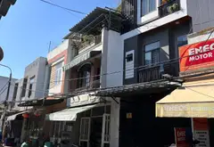 Tòa nhà mặt phố 5 tầng tại Phường Thanh Khê, Đà Nẵng với thu nhập ổn định... Bán nhà mặt phố tại Thanh Khê, Đà Nẵng 01