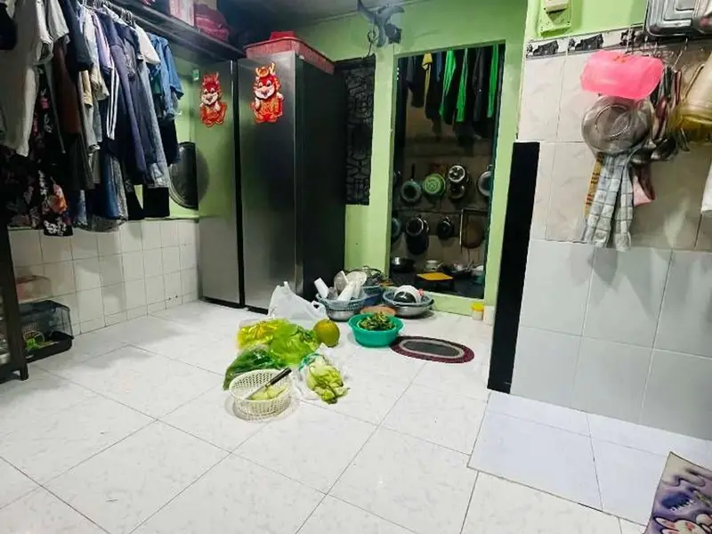 Bán nhà riêng 2 tầng 62,4m2 tại Bình Trị Đông, Bình Tân, giá 4,3 tỷ... Bán nhà riêng tại Bình Trị Đông, Hồ Chí Minh 01