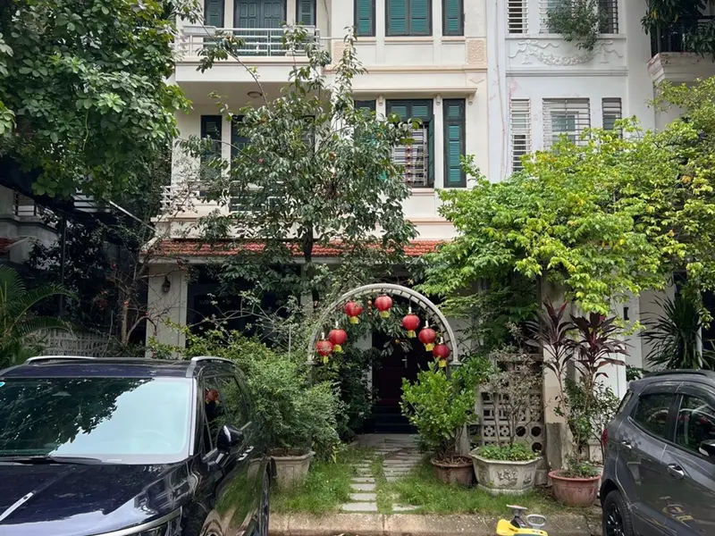 Biệt thự đẳng cấp trung tâm Đội Nhân với tầm nhìn công viên và không gian thoáng đãng... Bán nhà riêng tại Ngọc Hà, Hà Nội 01