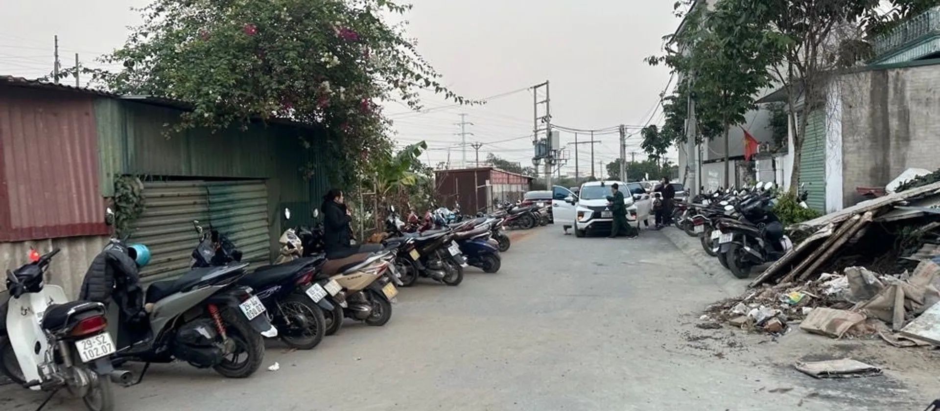 Bán đất Trung Oai, Đông Anh, diện tích 68m2, giá 4.8 tỷ... Bán đất tại Phúc Thịnh, Hà Nội 01