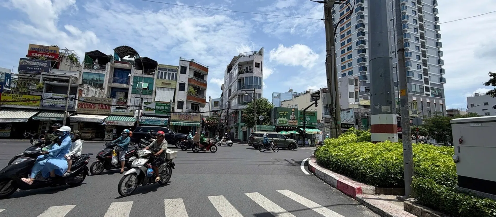 NHÀ 6 TẦNG HẺM OTO LẠC LONG QUÂN - P.BÌNH THỚI (mới)... Bán nhà riêng tại Bình Thới, Hồ Chí Minh 01