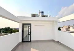 Nhà phố 5 tầng 56m2 mặt tiền kinh doanh tại Thạnh Lộc... Bán nhà mặt phố tại An Phú Đông, Hồ Chí Minh 12