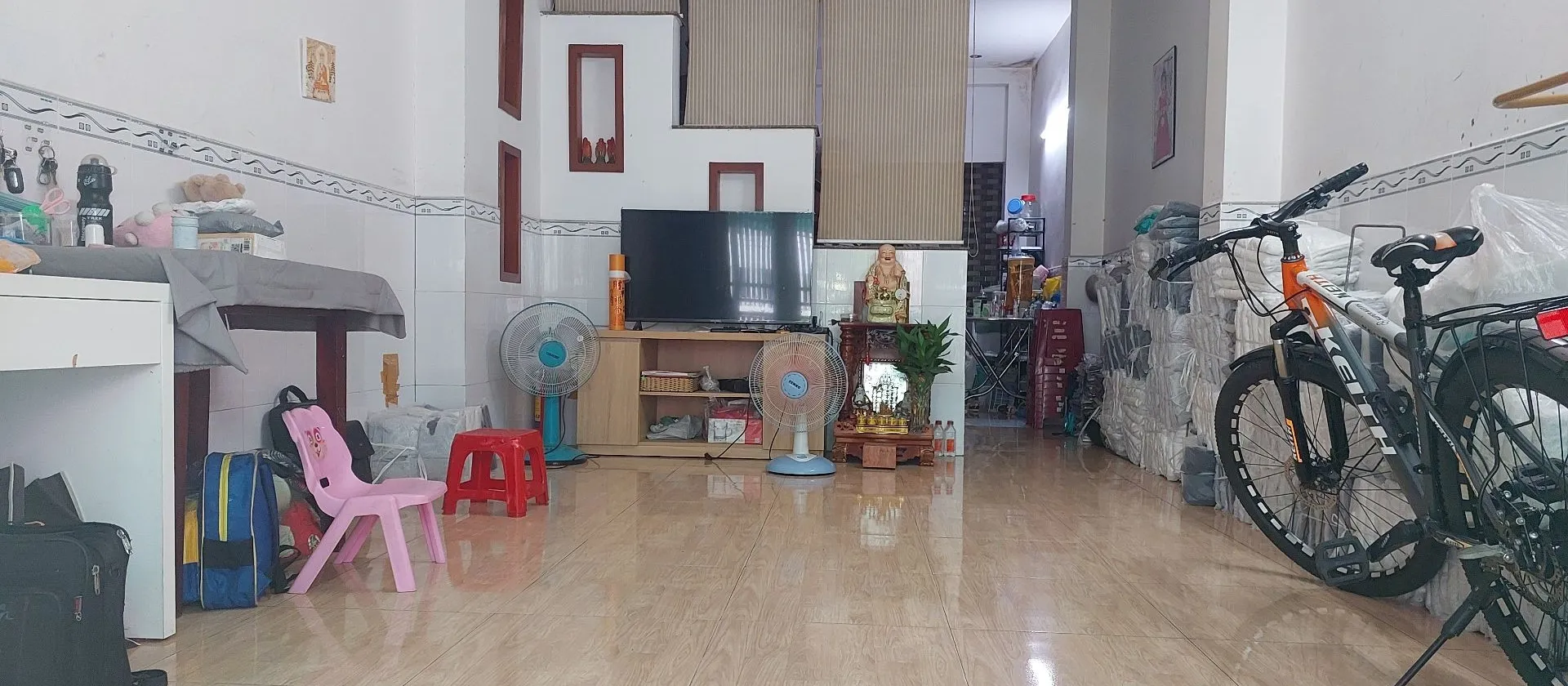 Nhà 2 tầng 54m2 tại Tân Bình, giá 5.1 tỷ, pháp lý đầy đủ... Bán nhà riêng tại Tân Sơn, Hồ Chí Minh 01