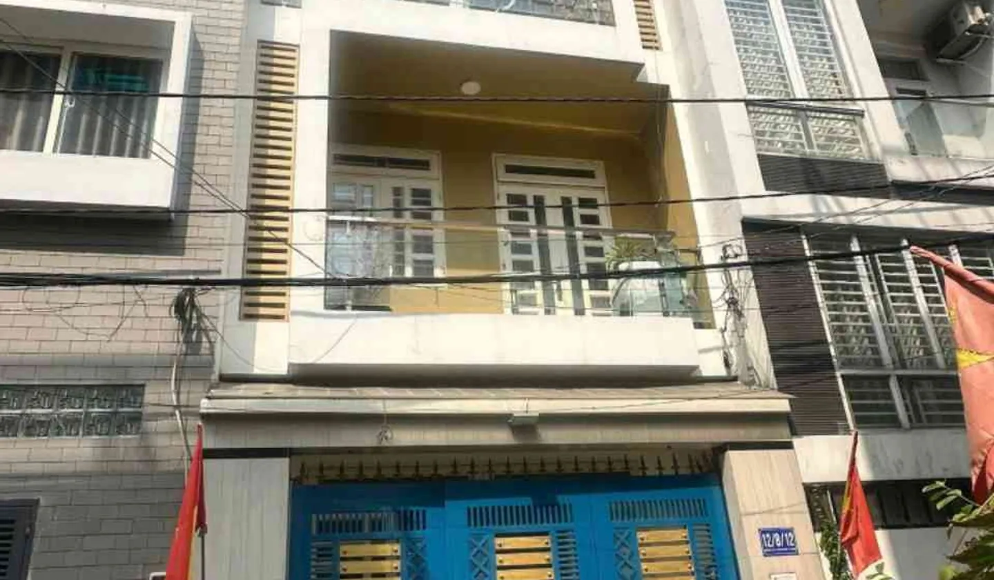 Cơ hội sở hữu nhà 4 tầng hiếm có tại Hiệp Bình Phước với giá tốt giảm ngay 250 triệu... Bán nhà riêng tại Hiệp Bình, Hồ Chí Minh 01