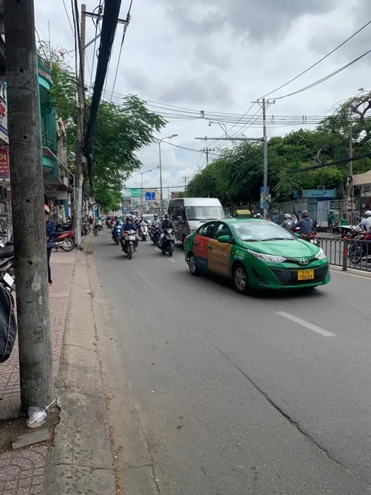 Bán nhà mặt phố 47m² 5 tầng phường 11 Tân Bình giá 15 tỷ... Bán nhà mặt phố tại Bảy Hiền, Hồ Chí Minh 01