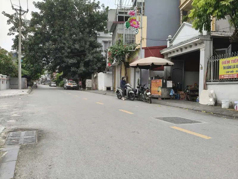 Bán đất 40m² Cao Lỗ, Đông Anh – Giá 4.9 tỷ, Sổ đỏ đầy đủ... Bán đất tại Đông Anh, Hà Nội 01