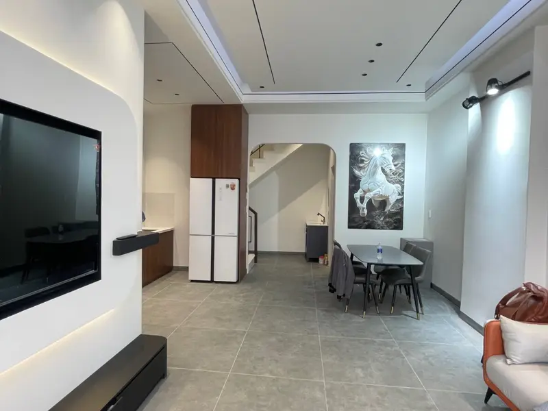 BÁN NHÀ NGANG LỚN 6M - GIÁP TÊN LỬA - 3 TẦNG GẦN 60M2 VÀO Ở NGAY... Bán nhà riêng tại Tân Tạo, Hồ Chí Minh 01