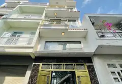 NHÀ 2 MẶT TIỀN 4 TẦNG ĐƯỜNG HƯƠNG LỘ 2 – GẦN NGÃ TƯ MÃ LÒ – 2 MẶT TIỀN TRƯỚC SAU - NGANG 4X17M... Bán nhà riêng tại Bình Trị Đông, Hồ Chí Minh 01