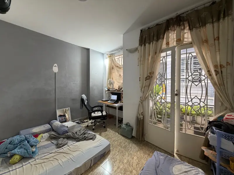 Nhà đẹp 4 tầng trung tâm Phú Nhuận giá hợp lý... Bán nhà riêng tại Đức Nhuận, Hồ Chí Minh 01