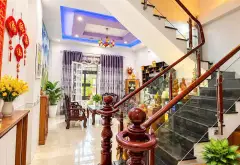 Bán nhà 2 tầng 4 phòng ngủ tại phường Tân Đông Hiệp, giá 3.89 tỷ... Bán nhà riêng tại Tân Đông Hiệp, Hồ Chí Minh 05