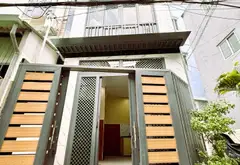 BÁN NHÀ 3 TẦNG BÌNH THẠNH CÁCH MẶT TIỀN PHẠM VĂN ĐỒNG 20M - CHỈ 3.39 TỶ! 🔥... Bán nhà riêng tại Bình Lợi Trung, Hồ Chí Minh 01