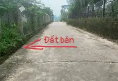 Bán đất 300m2 xã Đa Phúc, Sóc Sơn, Hà Nội, mặt tiền 26m, đường ô tô tránh... Bán đất tại Trung Giã, Hà Nội 01
