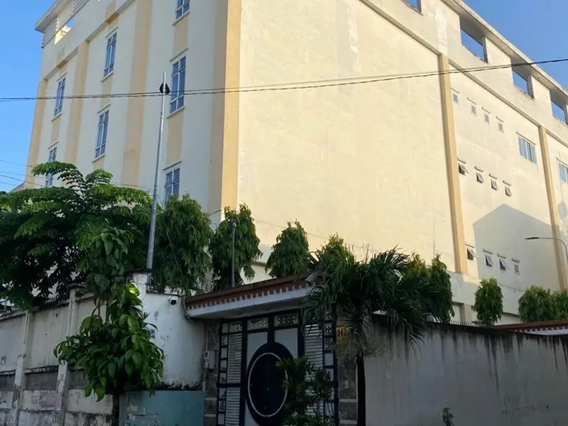 Bán đất phường Thới An, quận 12, diện tích 93,5m2 mặt tiền 5m, vị trí gần đường Lê Thị Riêng... Bán đất tại Thới An, Hồ Chí Minh 01