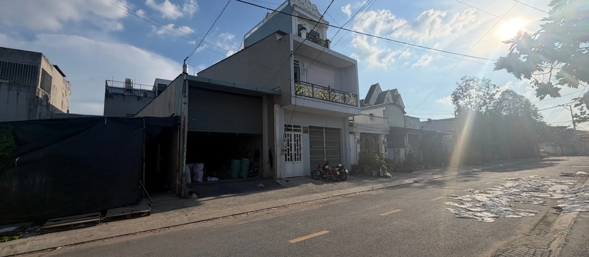 Bán nhà riêng 114m2 khu Phạm văn Sáng, Bà Điểm, đường rộng 12m, giá 5.x... Bán nhà riêng tại Bà Điểm, Hồ Chí Minh 01